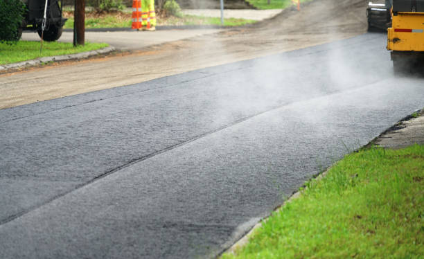 Best Decorative Driveway Pavers  in Kelly Ridge, CA