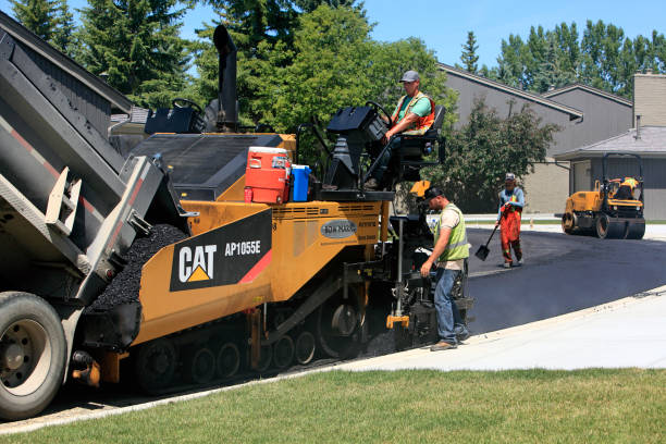 Reasons to Select Us for Your Driveway Paving Requirements in Kelly Ridge, CA